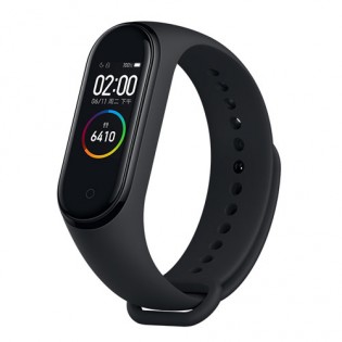 Xiaomi Mi Band 4 NFC Edition Black